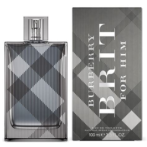 burberry brit parfum männer|original burberry brit perfume.